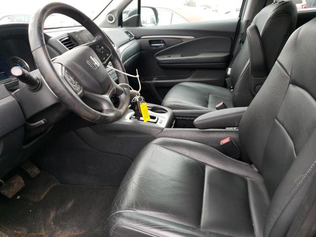 Photo 7 from auction – 2020 HONDA PILOT EXL with VIN 5FNYF6H53LB059456
