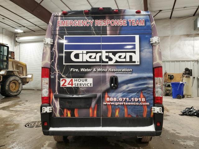 Photo 6 from auction – 2021 RAM PROMASTER with VIN 3C6LRVDG5ME567574