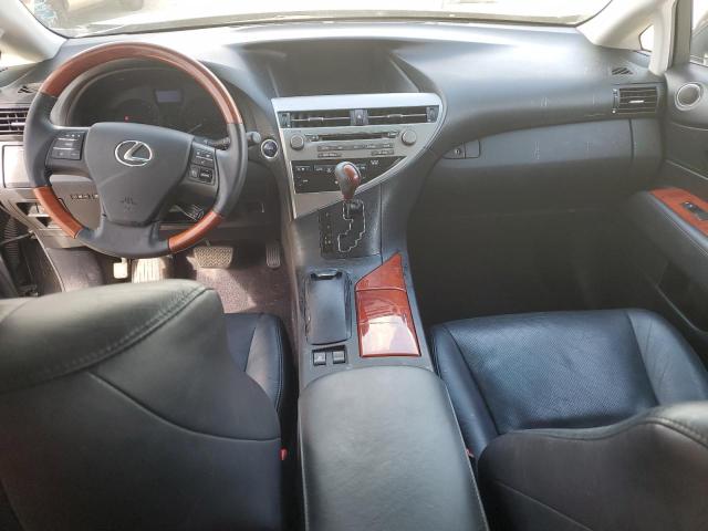 Foto 8 de la subasta – 2011 LEXUS RX 450 con VIN JTJZB1BA4B2004988