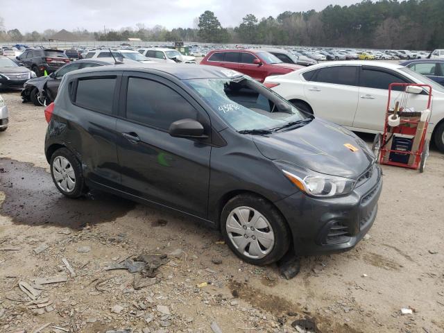 Photo 4 from auction – 2017 CHEVROLET SPARK LS with VIN KL8CB6SA0HC782304