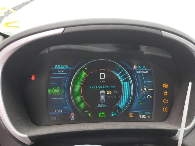 Photo 9 from auction – 2017 CHEVROLET VOLT LT with VIN 1G1RA6S53HU157583