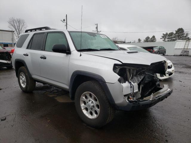 Photo 4 from auction – 2010 TOYOTA 4RUNNER SR with VIN JTEBU5JR1A5016067