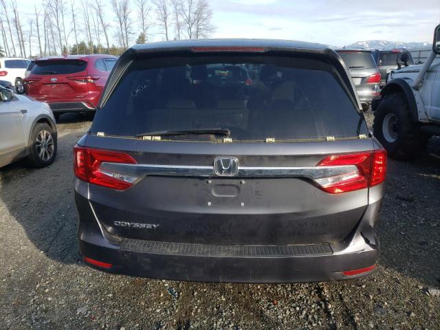 Photo 6 from auction – 2019 HONDA ODYSSEY LX with VIN 5FNRL6H22KB080283