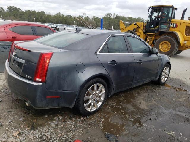 Photo 3 from auction – 2009 CADILLAC CTS with VIN 1G6DJ577290144440