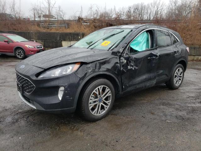 Photo 1 from auction – 2022 FORD ESCAPE SEL with VIN 1FMCU9H66NUB92163