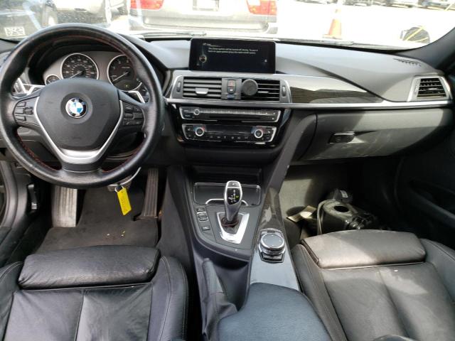 Photo 8 from auction – 2016 BMW 328 D XDRI with VIN WBA8J1C58GK710675