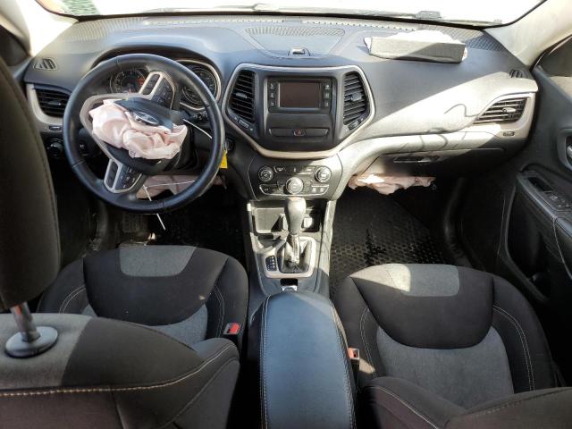 Photo 8 from auction – 2017 JEEP CHEROKEE S with VIN 1C4PJLAB0HW560168