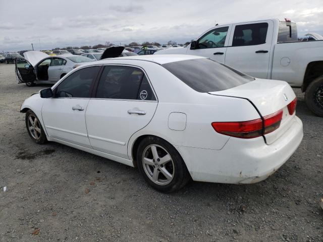 Photo 2 from auction – 2003 HONDA ACCORD EX with VIN JHMCM56633C068739