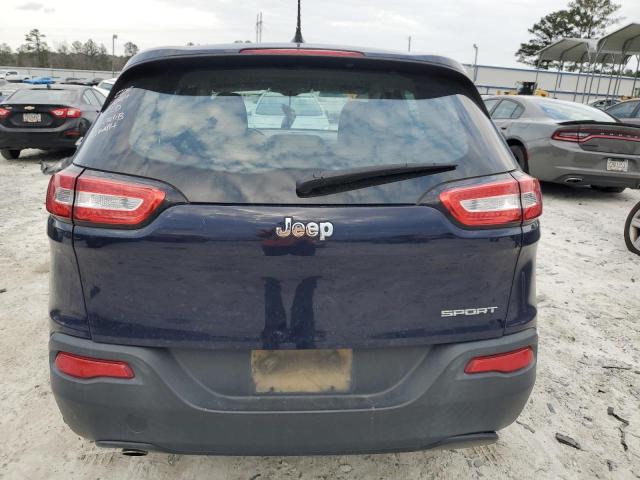 Photo 6 from auction – 2016 JEEP CHEROKEE S with VIN 1C4PJLAB2GW127806