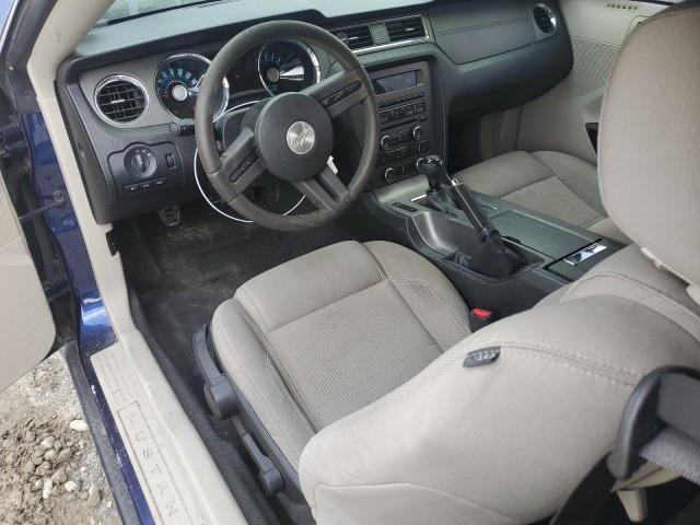 Photo 8 from auction – 2011 FORD MUSTANG with VIN 1ZVBP8AM4B5138437