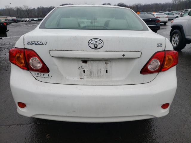 Photo 6 from auction – 2010 TOYOTA COROLLA BA with VIN JTDBU4EEXA9104078