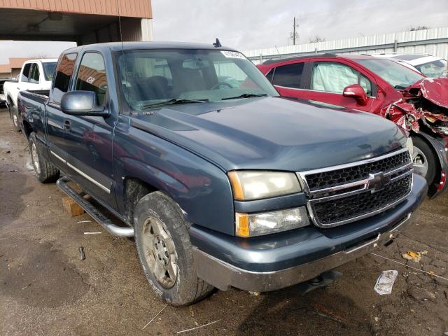 Photo 4 from auction – 2007 CHEVROLET SILVERADO with VIN 1GCEC19Z07Z176573