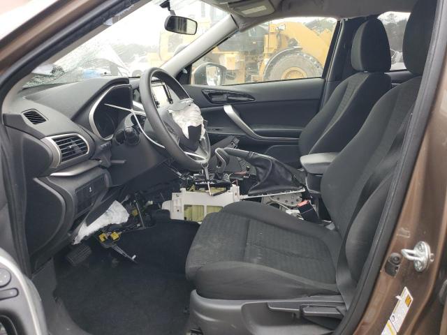 Photo 7 from auction – 2019 MITSUBISHI ECLIPSE CR with VIN JA4AT3AA6KZ029709