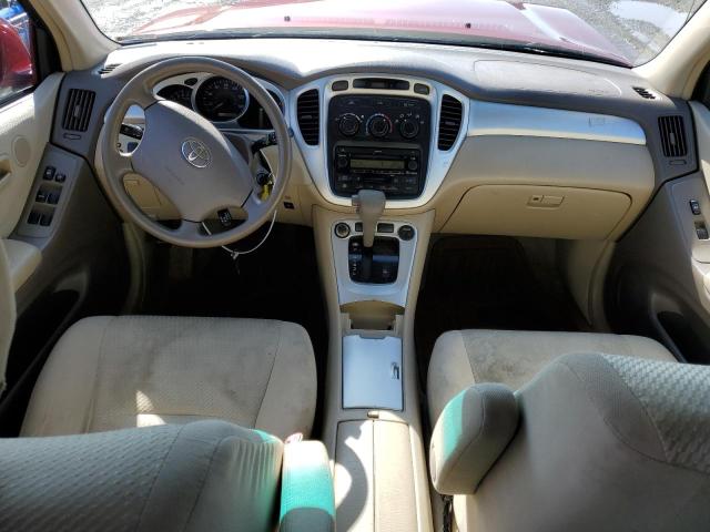 Photo 8 from auction – 2006 TOYOTA HIGHLANDER with VIN JTEGD21A660140869