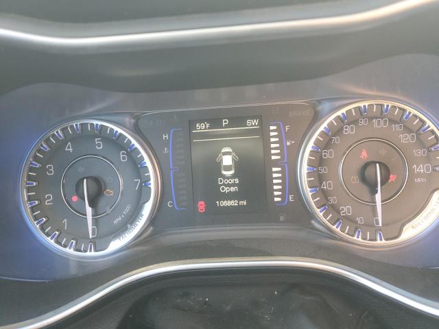 Photo 9 from auction – 2015 CHRYSLER 200 LIMITE with VIN 1C3CCCAB4FN677302