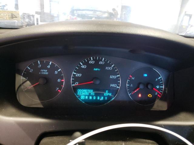 Photo 9 from auction – 2006 CHEVROLET IMPALA LT with VIN 2G1WT55K269434372