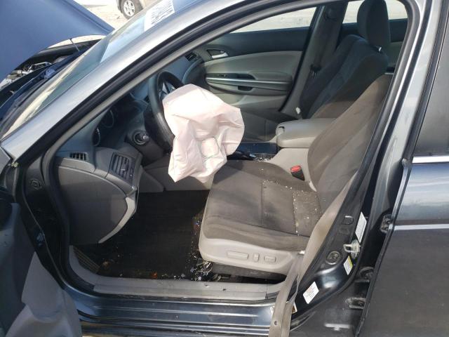 Photo 7 from auction – 2010 HONDA ACCORD EX with VIN 1HGCP3F74AA013863
