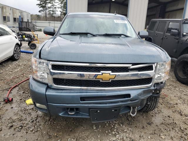 Photo 5 from auction – 2011 CHEVROLET SILVERADO with VIN 3GCPKSE33BG285458
