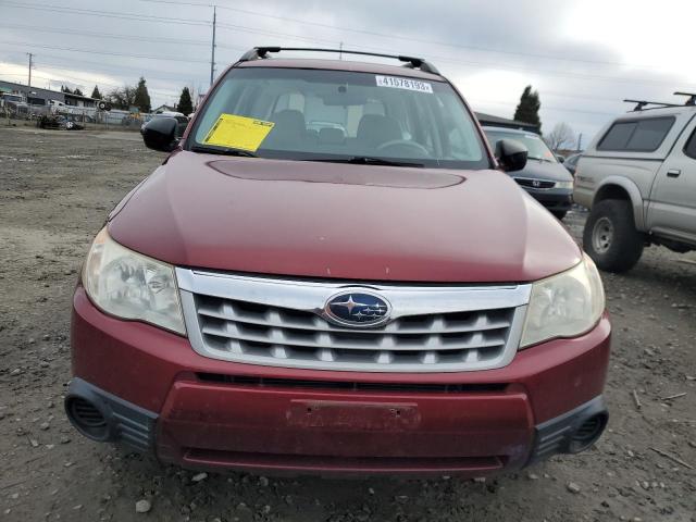 Photo 5 from auction – 2011 SUBARU FORESTER 2 with VIN JF2SHABC4BH747606