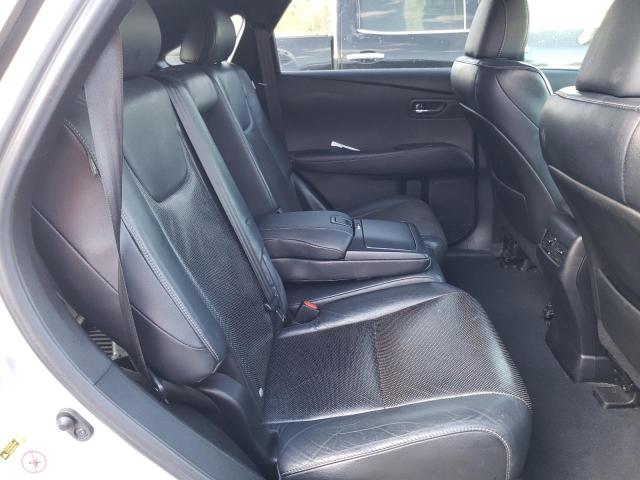 Photo 10 from auction – 2015 LEXUS RX 350 BAS with VIN 2T2BK1BA8FC271879