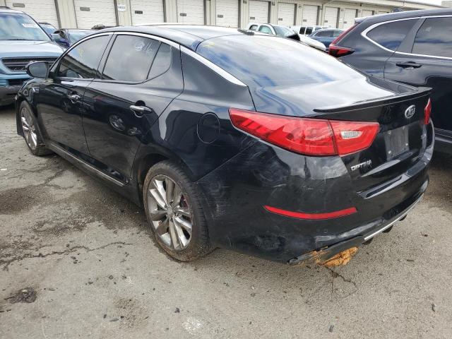 Photo 2 from auction – 2015 KIA OPTIMA SX with VIN 5XXGR4A61FG360741
