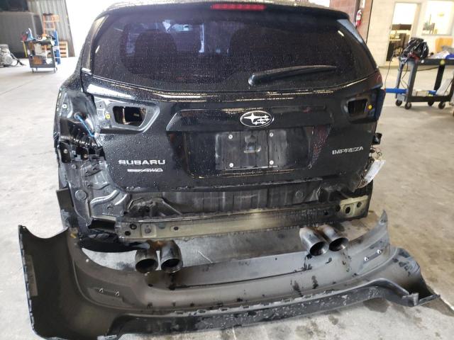 Photo 12 from auction – 2019 SUBARU IMPREZA with VIN 4S3GTAA60K1700340