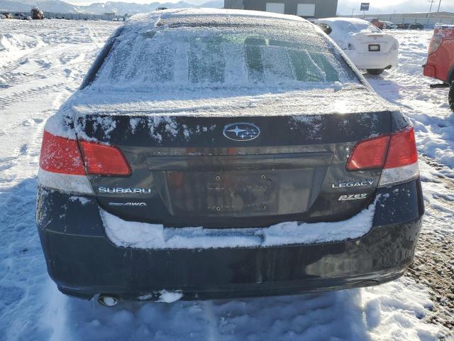 Photo 6 from auction – 2012 SUBARU LEGACY 2.5 with VIN 4S3BMBC65C3042532