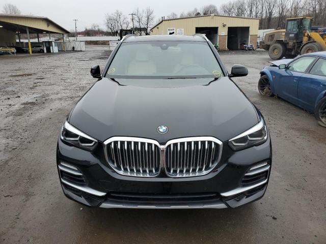 Photo 5 from auction – 2020 BMW X5 SDRIVE with VIN 5UXCR4C09L9B48574