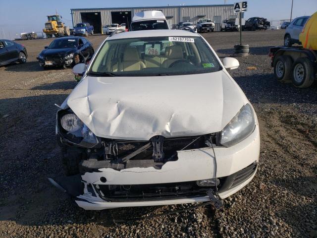 Photo 5 from auction – 2012 VOLKSWAGEN JETTA TDI with VIN 3VWML7AJ5CM612217