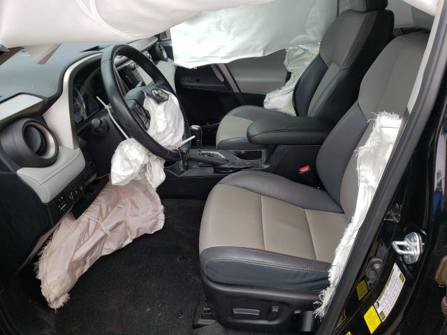Photo 7 from auction – 2015 TOYOTA RAV4 LIMIT with VIN 2T3YFREV0FW229325