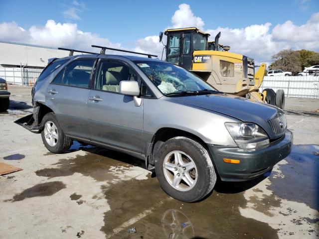 Photo 4 from auction – 2000 LEXUS RX 300 with VIN JT6HF10U5Y0125153
