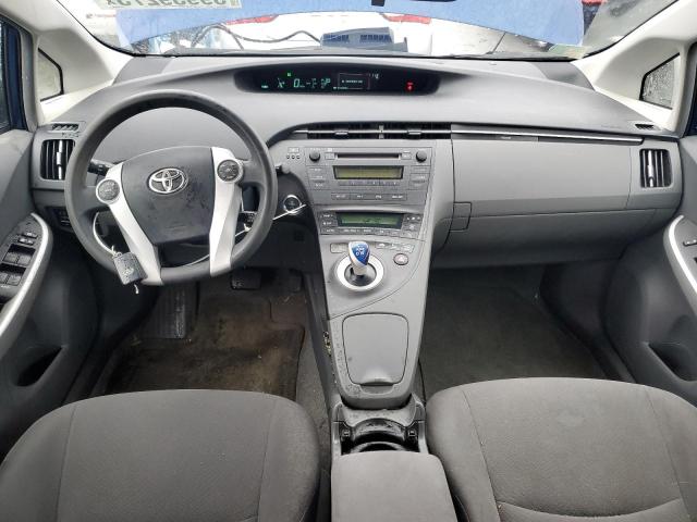 Photo 8 from auction – 2010 TOYOTA PRIUS with VIN JTDKN3DU1A0192023