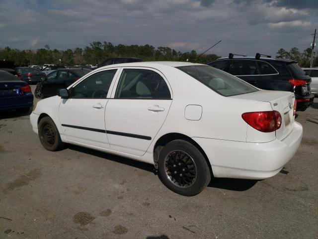 Photo 2 from auction – 2005 TOYOTA COROLLA CE with VIN 1NXBR32E85Z541270
