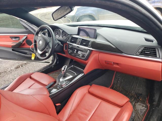 Photo 8 from auction – 2016 BMW 428 XI with VIN WBA3N9C58GK250012