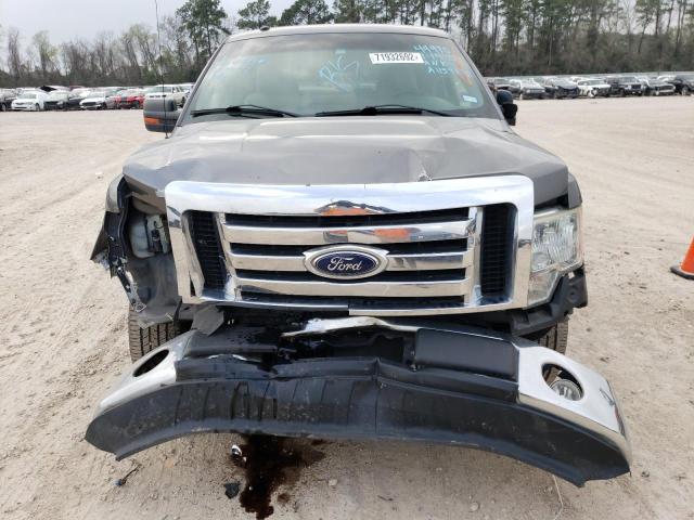 Photo 5 from auction – 2009 FORD F150 SUPER with VIN 1FTRX12829KB37566