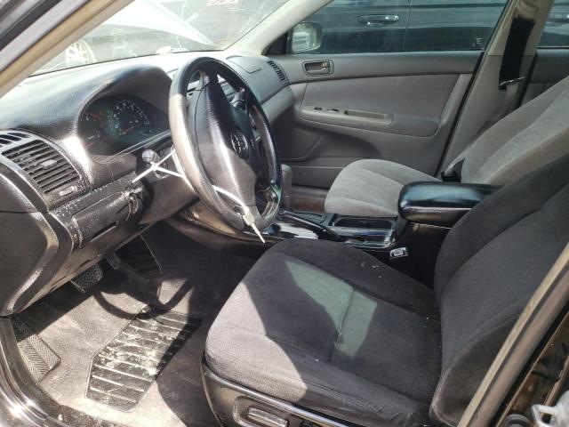 Photo 7 from auction – 2004 TOYOTA CAMRY LE with VIN 4T1BE32K34U370931