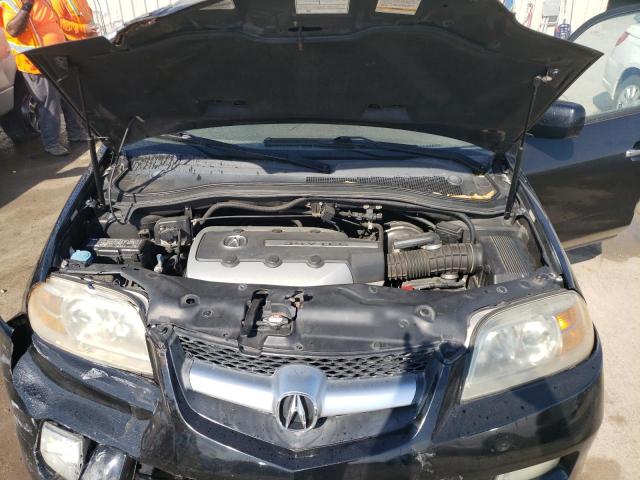 Photo 7 from auction – 2005 ACURA MDX with VIN 2HNYD18235H544170