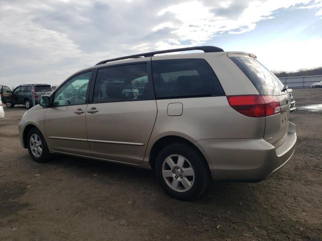 Photo 2 from auction – 2005 TOYOTA SIENNA CE with VIN 5TDZA23C55S378017