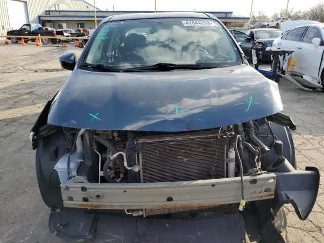 Photo 5 from auction – 2016 NISSAN VERSA S with VIN 3N1CN7AP4GL871356