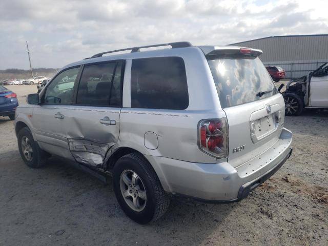 Photo 2 from auction – 2007 HONDA PILOT EXL with VIN 5FNYF28537B045572