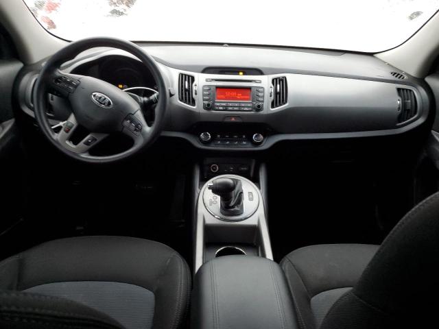 Photo 8 from auction – 2015 KIA SPORTAGE L with VIN KNDPBCAC8F7756582