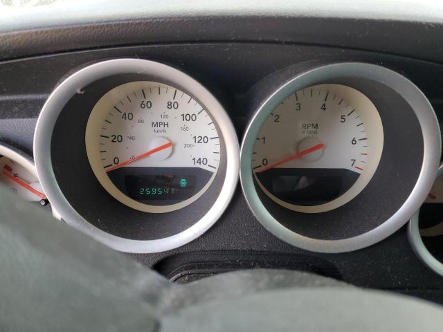 Photo 9 from auction – 2006 DODGE MAGNUM SXT with VIN 2D4FV47V56H424706