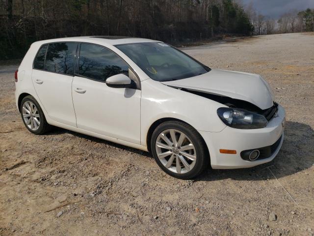 Photo 4 from auction – 2013 VOLKSWAGEN GOLF with VIN WVWDM7AJ8DW029917