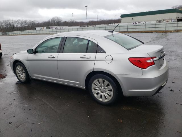 Photo 2 from auction – 2012 CHRYSLER 200 LX with VIN 1C3CCBAB6CN289638
