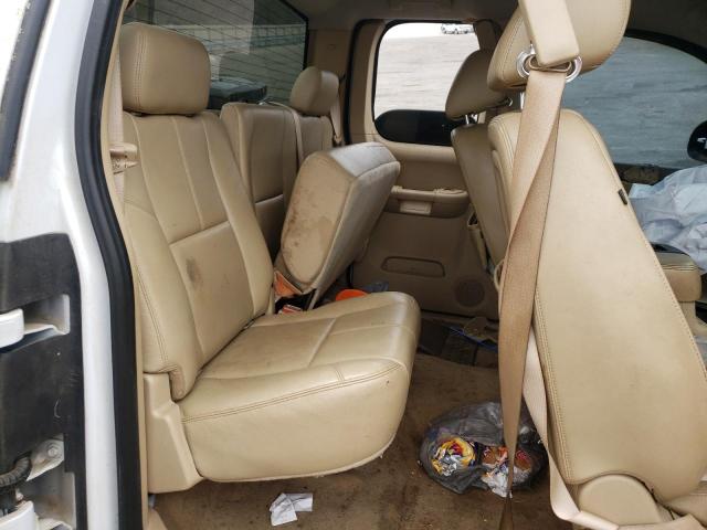 Photo 10 from auction – 2011 CHEVROLET SILVERADO with VIN 1GCRKTE3XBZ264850