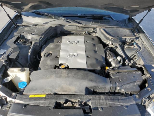 Photo 12 from auction – 2004 INFINITI FX45 with VIN JNRBS08W54X403335
