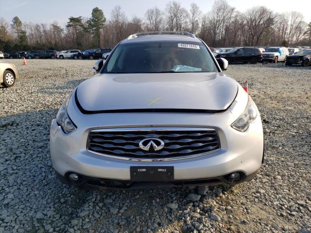 Photo 5 from auction – 2011 INFINITI FX35 with VIN JN8AS1MW9BM733831