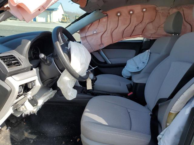 Photo 7 from auction – 2014 SUBARU FORESTER 2 with VIN JF2SJACC1EG484150