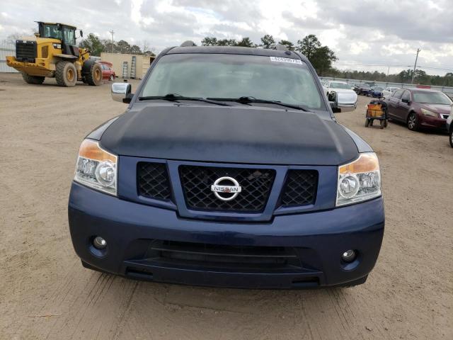 Photo 5 from auction – 2010 NISSAN ARMADA SE with VIN 5N1BA0ND4AN600957