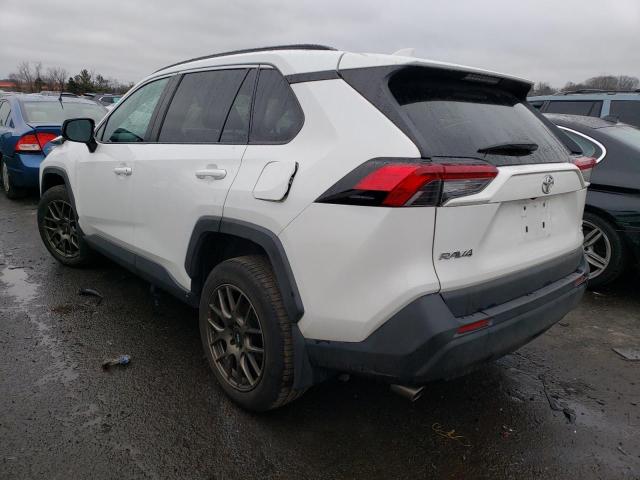 Photo 2 from auction – 2019 TOYOTA RAV4 LE with VIN 2T3F1RFV7KW063898